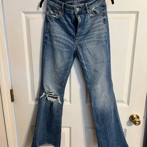 American eagle size 8 jeans